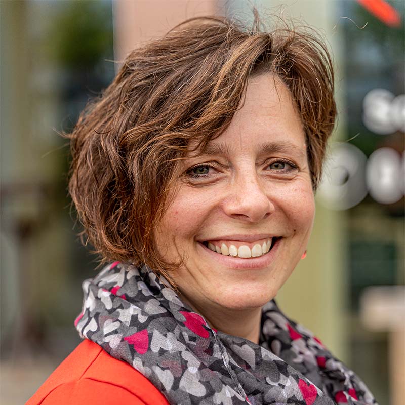 Sabrina Lang: Leitung Tagespflege Sozialzentrum Königslutter, AWO Helmstedt © Foto Asmus